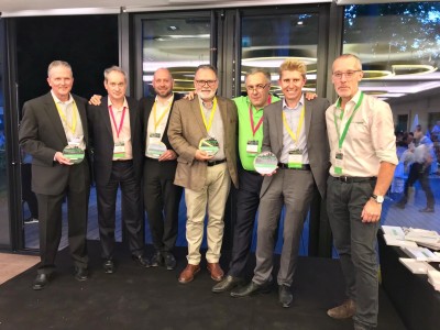 Co-innovation Award - Schneider 2019