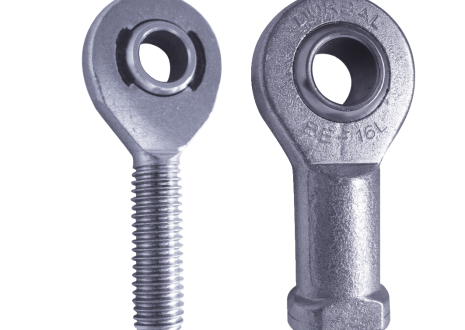 rotule pour capteur de force