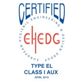 EHEDG certifié