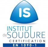 certification en1090 scaime