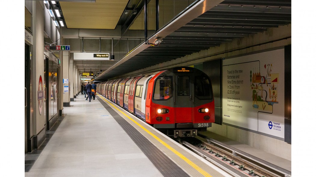 London metro