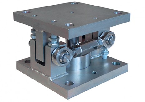 kit de montage pour capteur de pesage r10x en acier inox